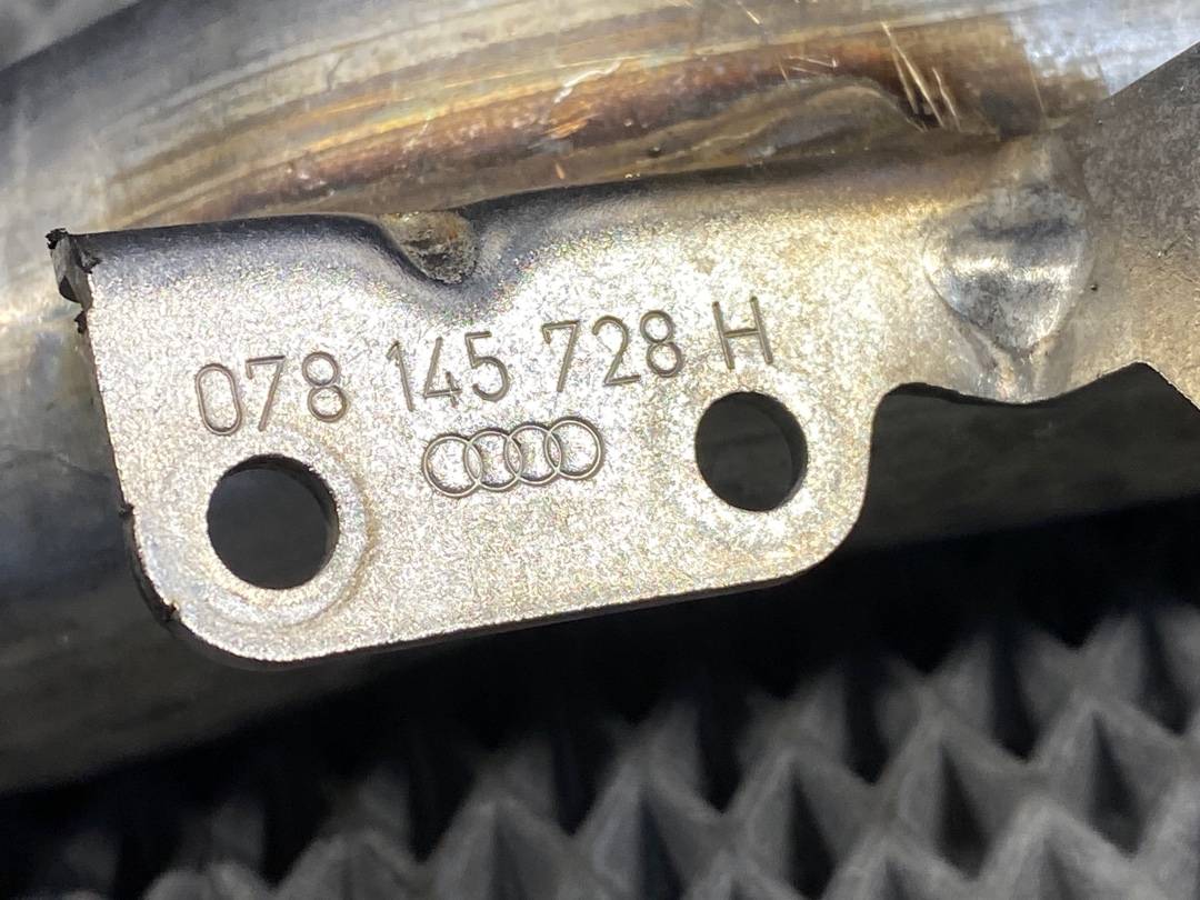 Патрубок интеркуллера, 500 рублей, Красноярск