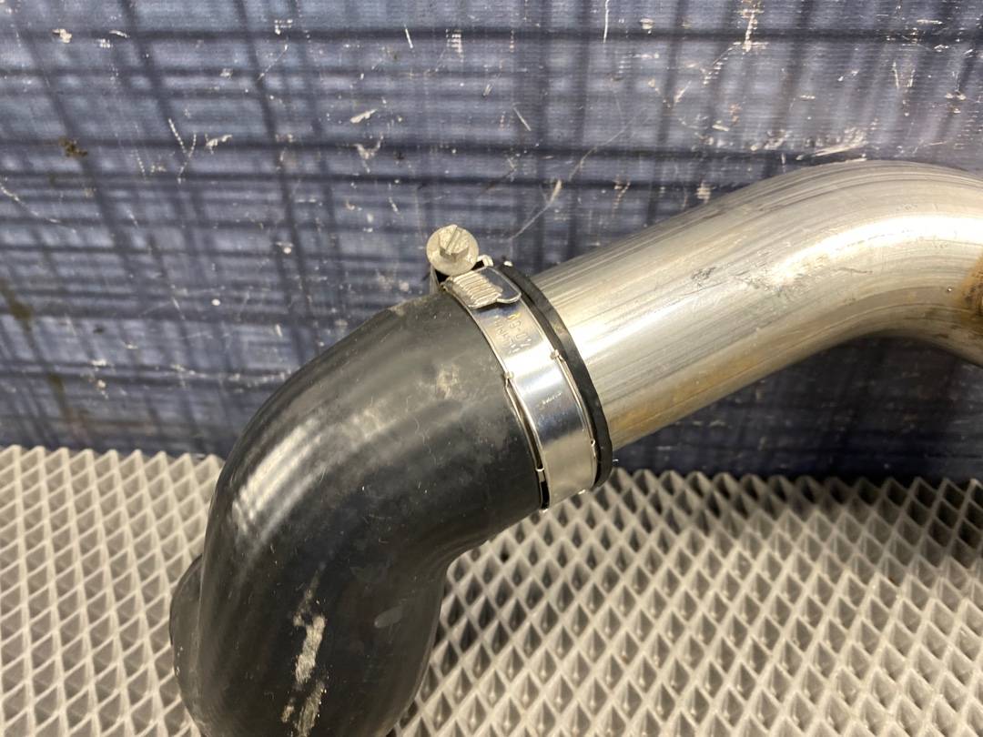 Патрубок интеркуллера, 675 рублей, Красноярск