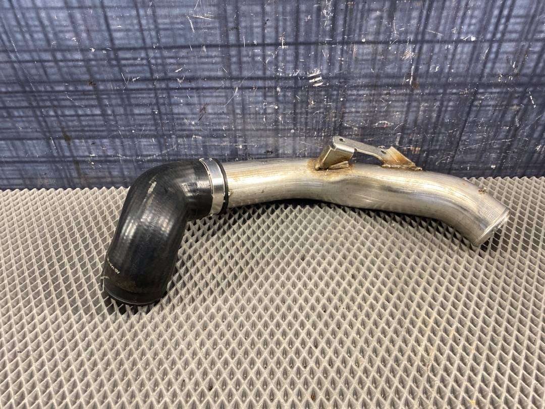 Патрубок интеркуллера, 675 рублей, Красноярск