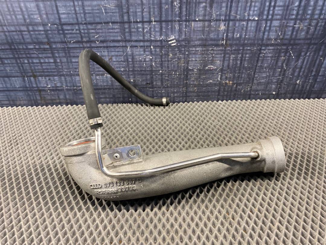 Патрубок интеркуллера, 650 рублей, Красноярск