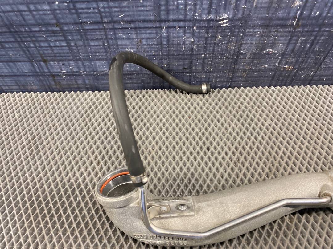 Патрубок интеркуллера, 650 рублей, Красноярск