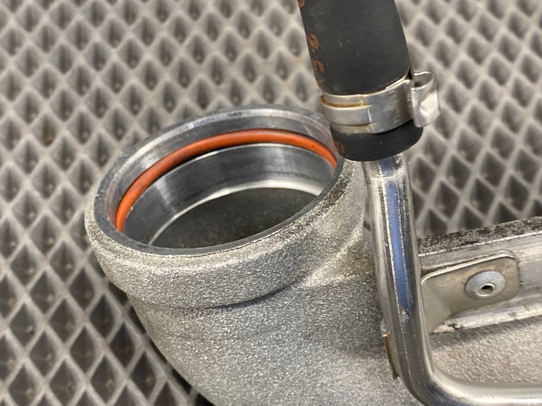 Патрубок интеркуллера, 650 рублей, Красноярск