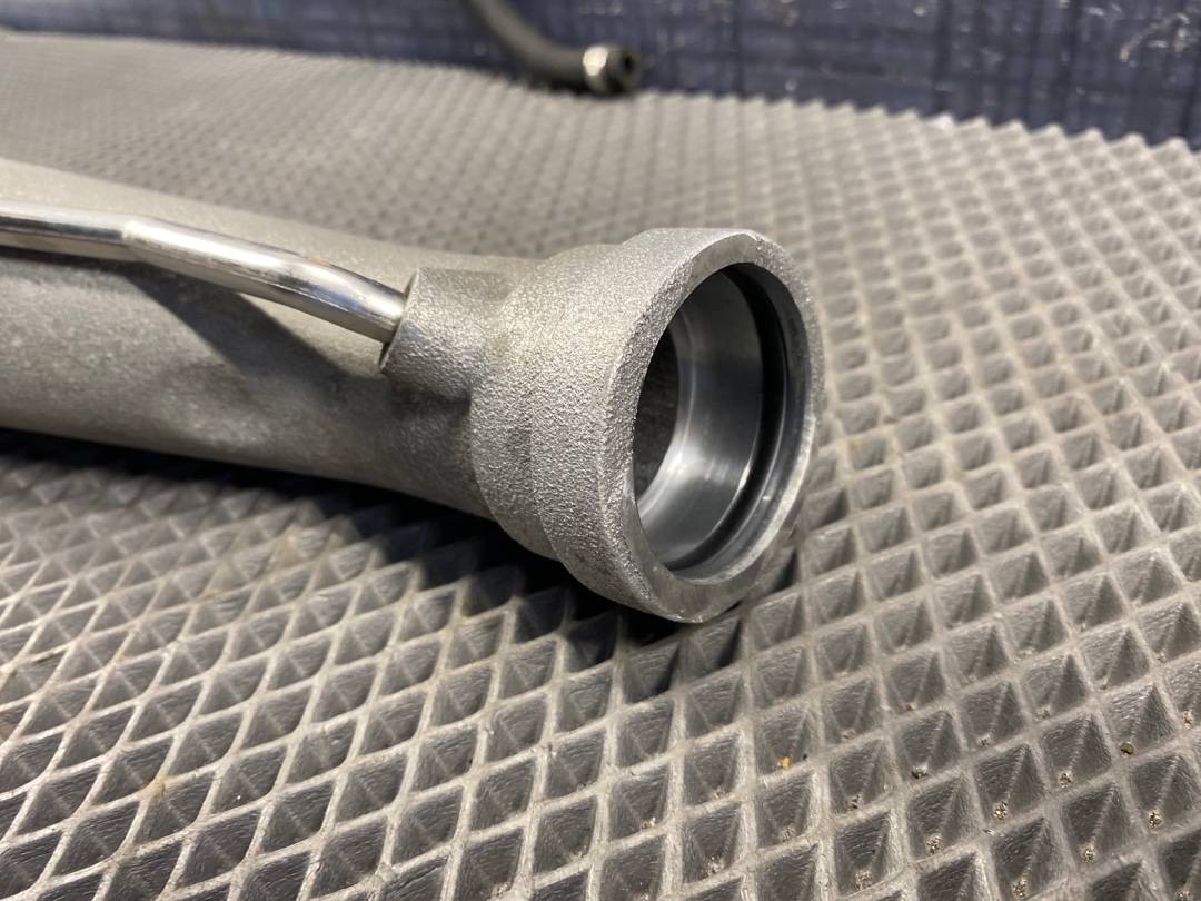 Патрубок интеркуллера, 650 рублей, Красноярск