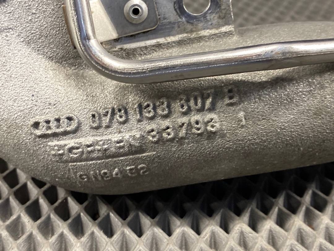 Патрубок интеркуллера, 650 рублей, Красноярск