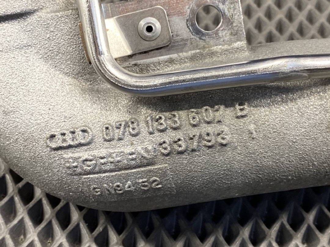 Патрубок интеркуллера, 650 рублей, Красноярск