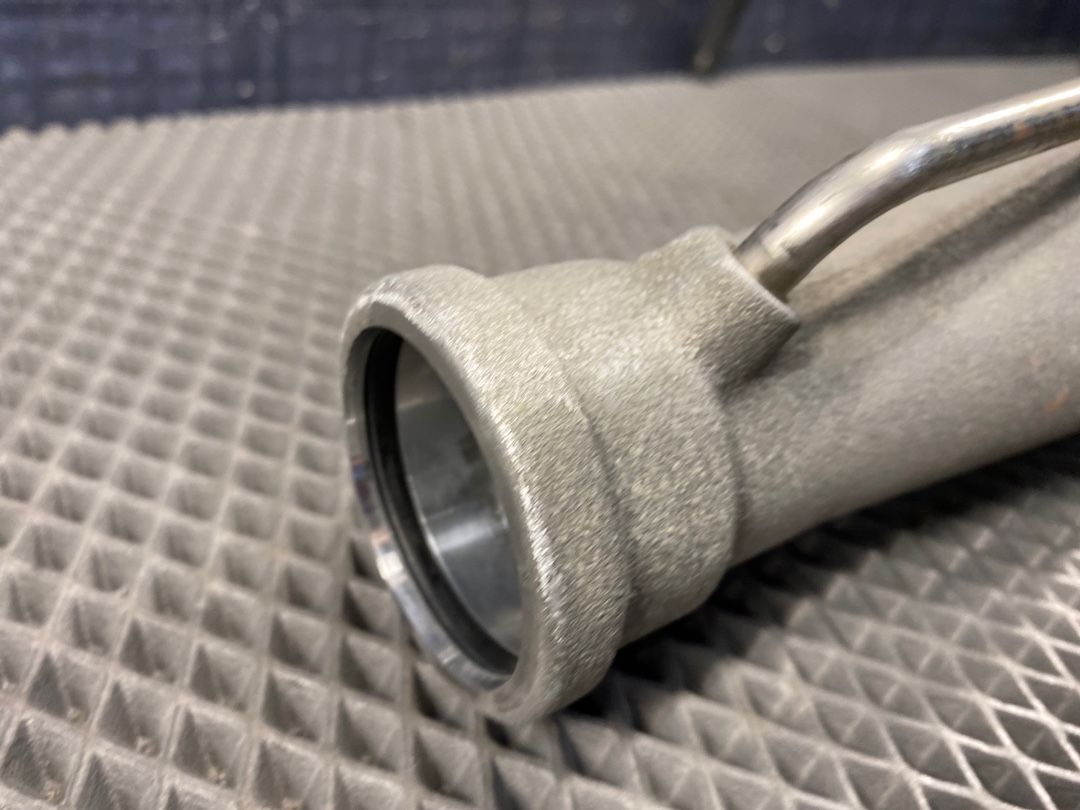 Патрубок интеркуллера, 650 рублей, Красноярск