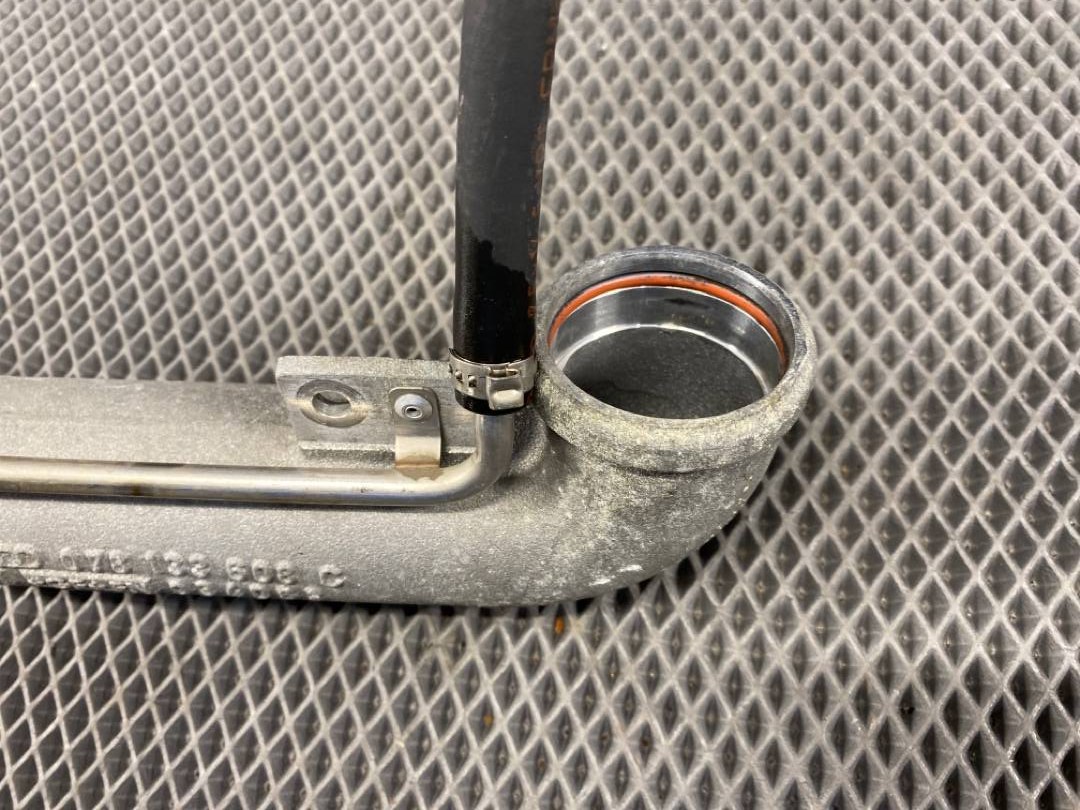 Патрубок интеркуллера, 650 рублей, Красноярск