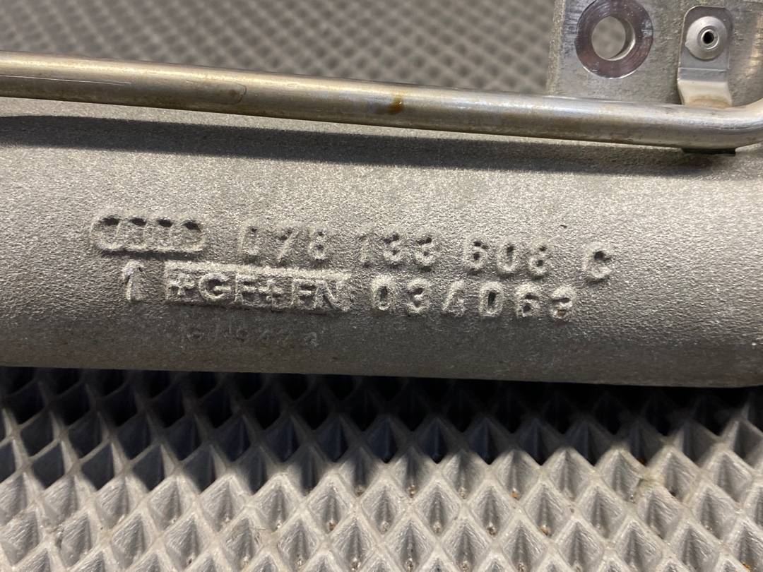 Патрубок интеркуллера, 650 рублей, Красноярск