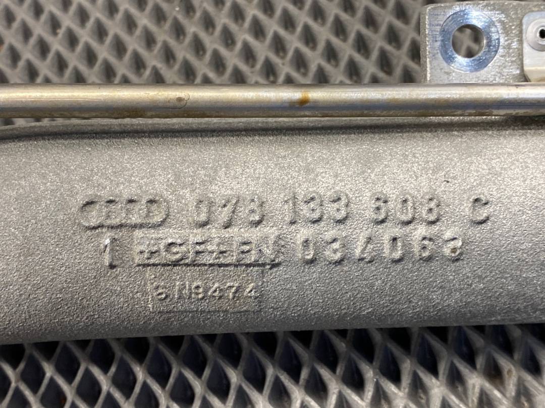 Патрубок интеркуллера, 650 рублей, Красноярск