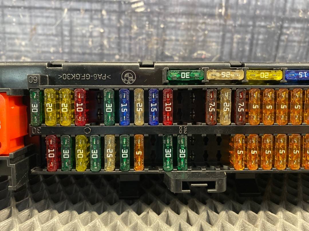 Блок предохранителей, 1200 рублей, Красноярск