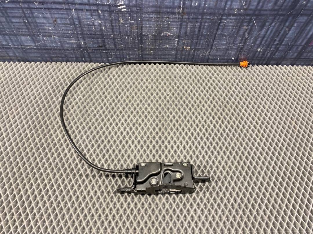 Замок багажника, 648 рублей, Красноярск