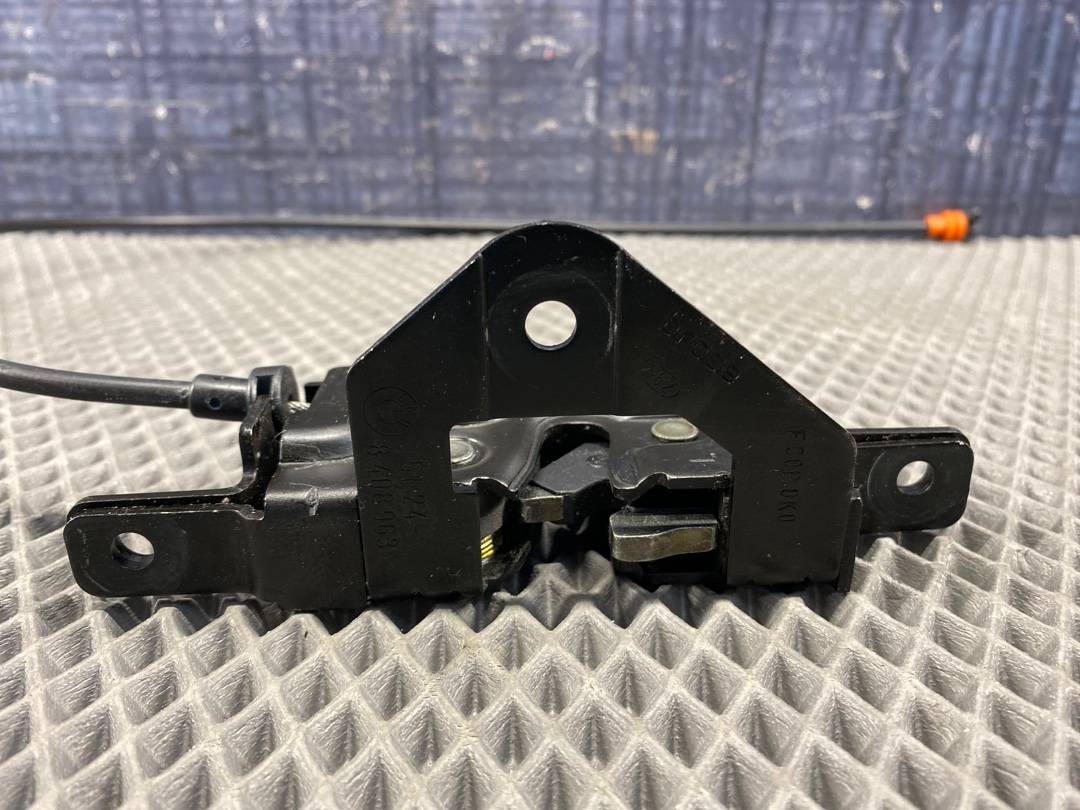 Замок багажника, 648 рублей, Красноярск