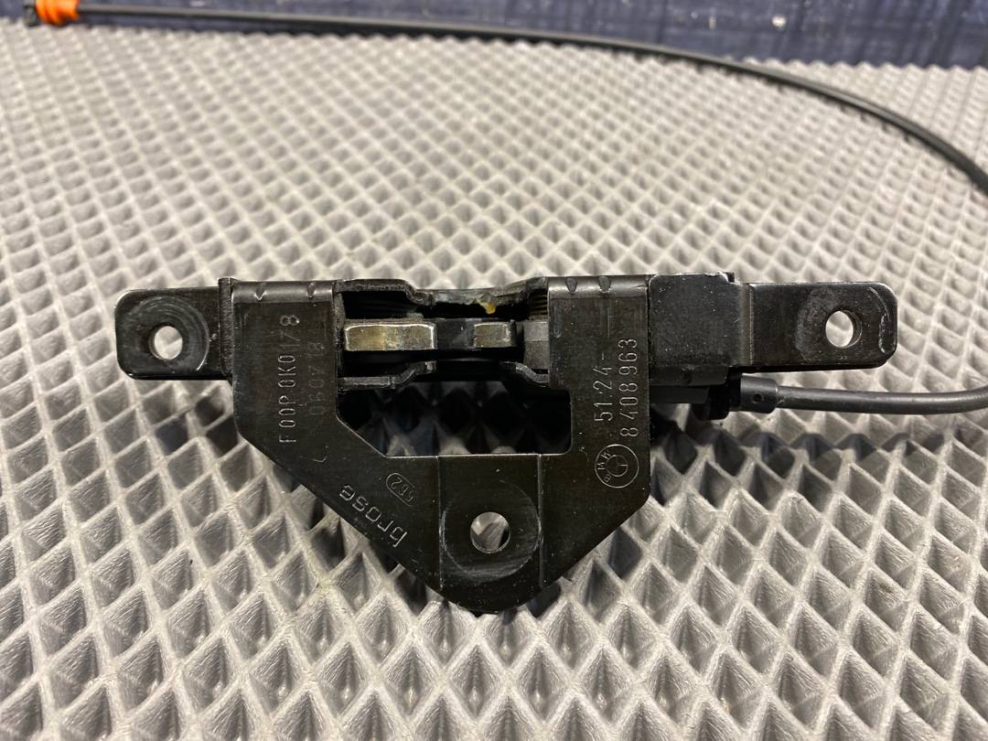 Замок багажника, 648 рублей, Красноярск