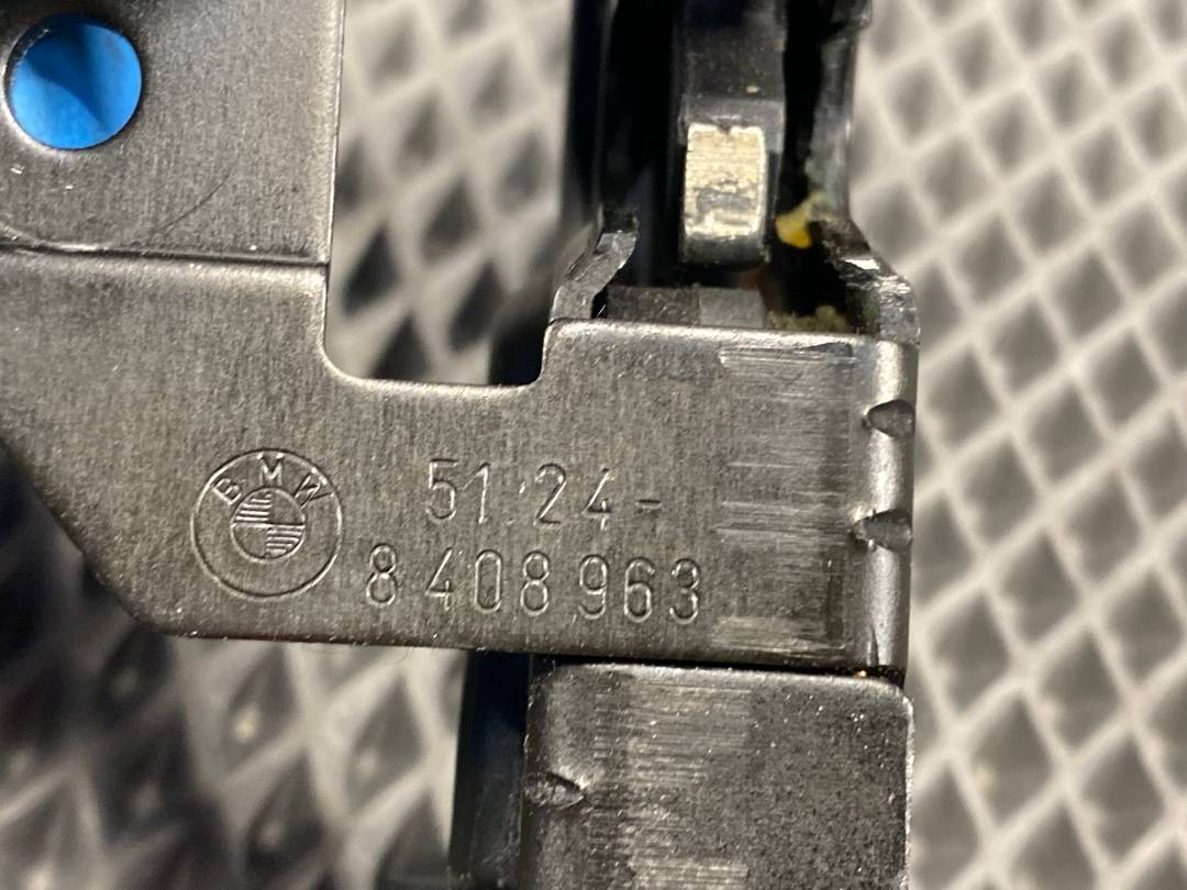 Замок багажника, 648 рублей, Красноярск