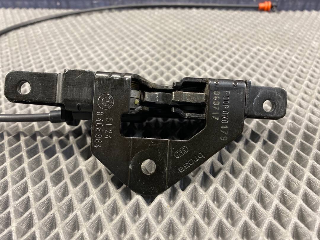 Замок багажника, 648 рублей, Красноярск