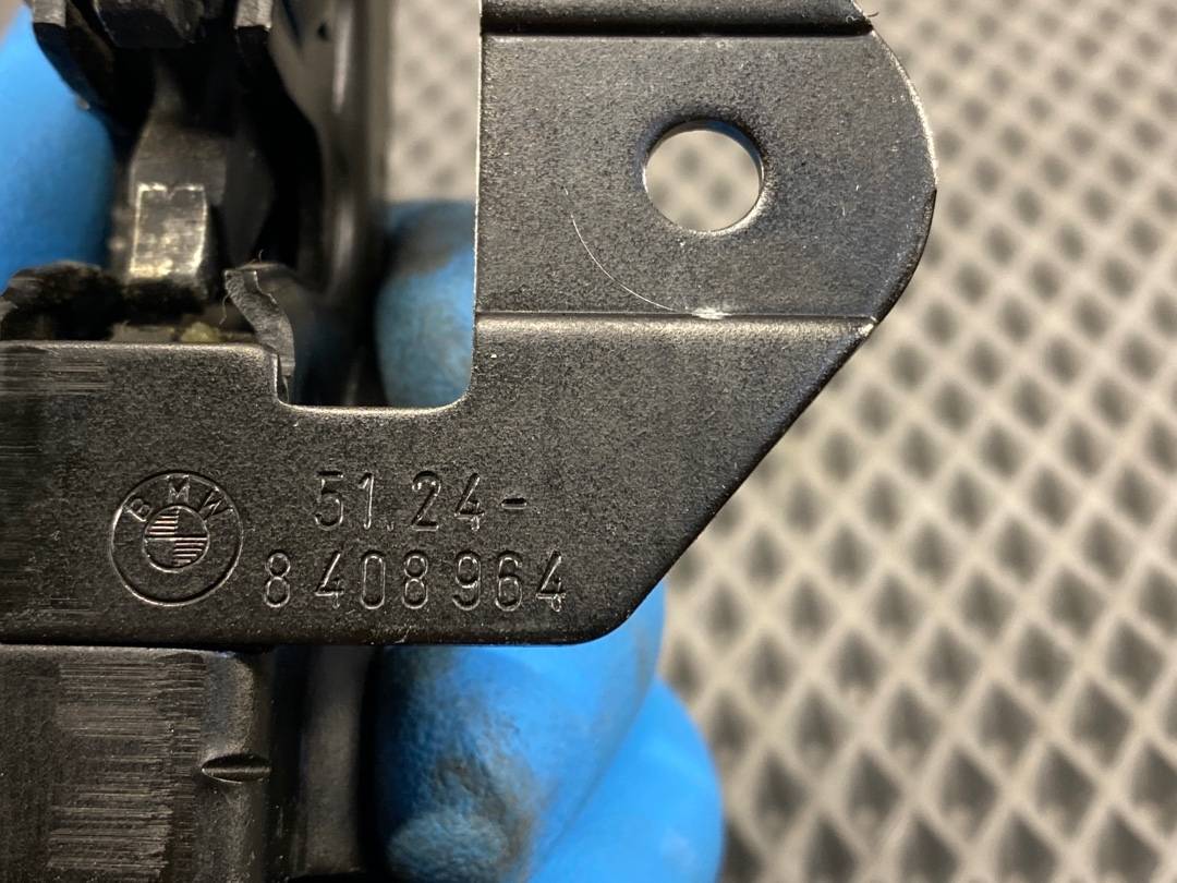 Замок багажника, 648 рублей, Красноярск