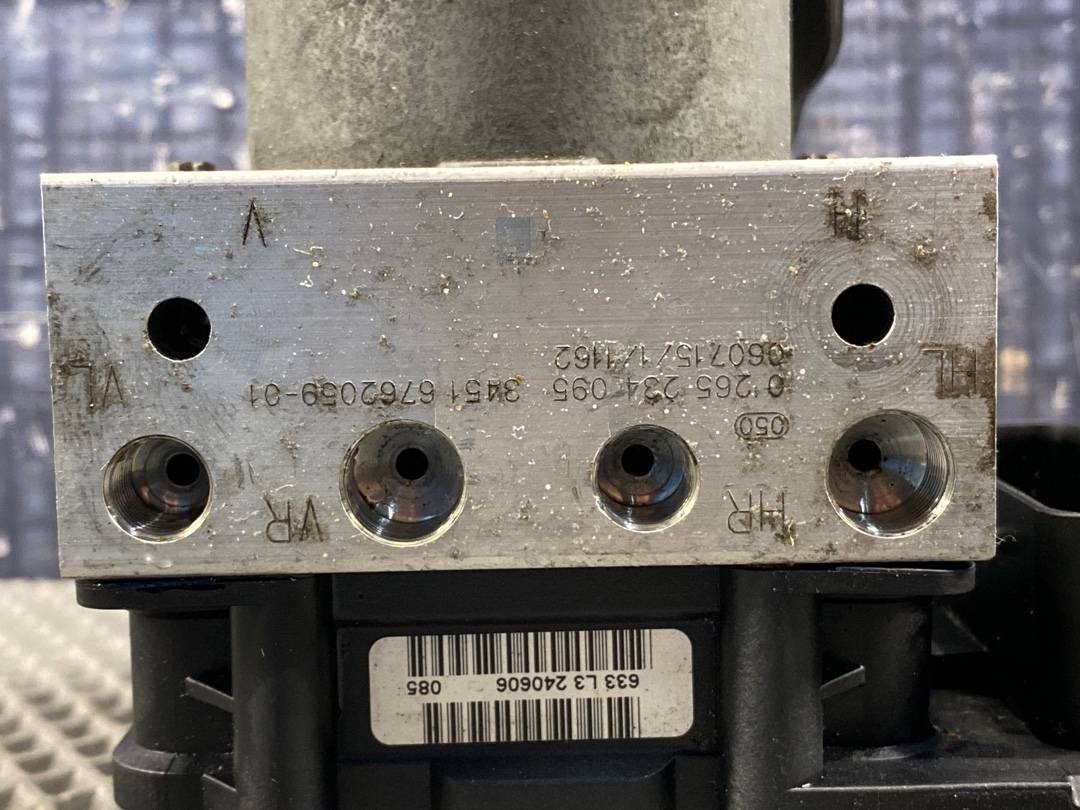 Блок ABS, 4800 рублей, Красноярск