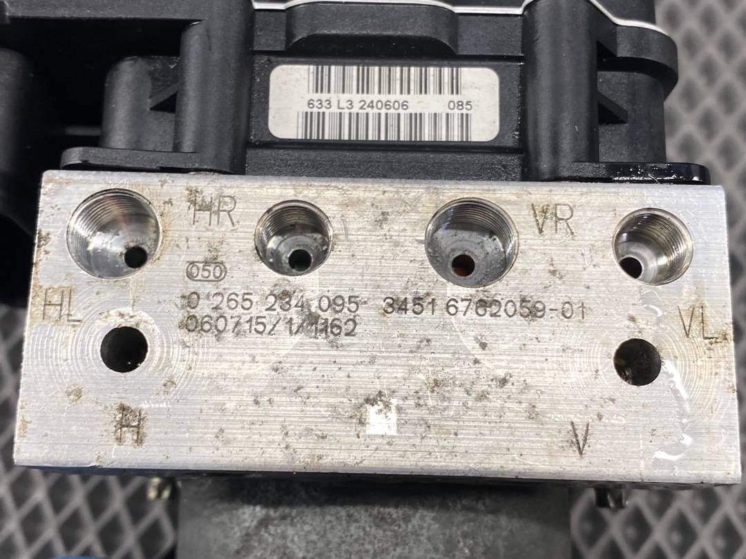 Блок ABS, 4800 рублей, Красноярск