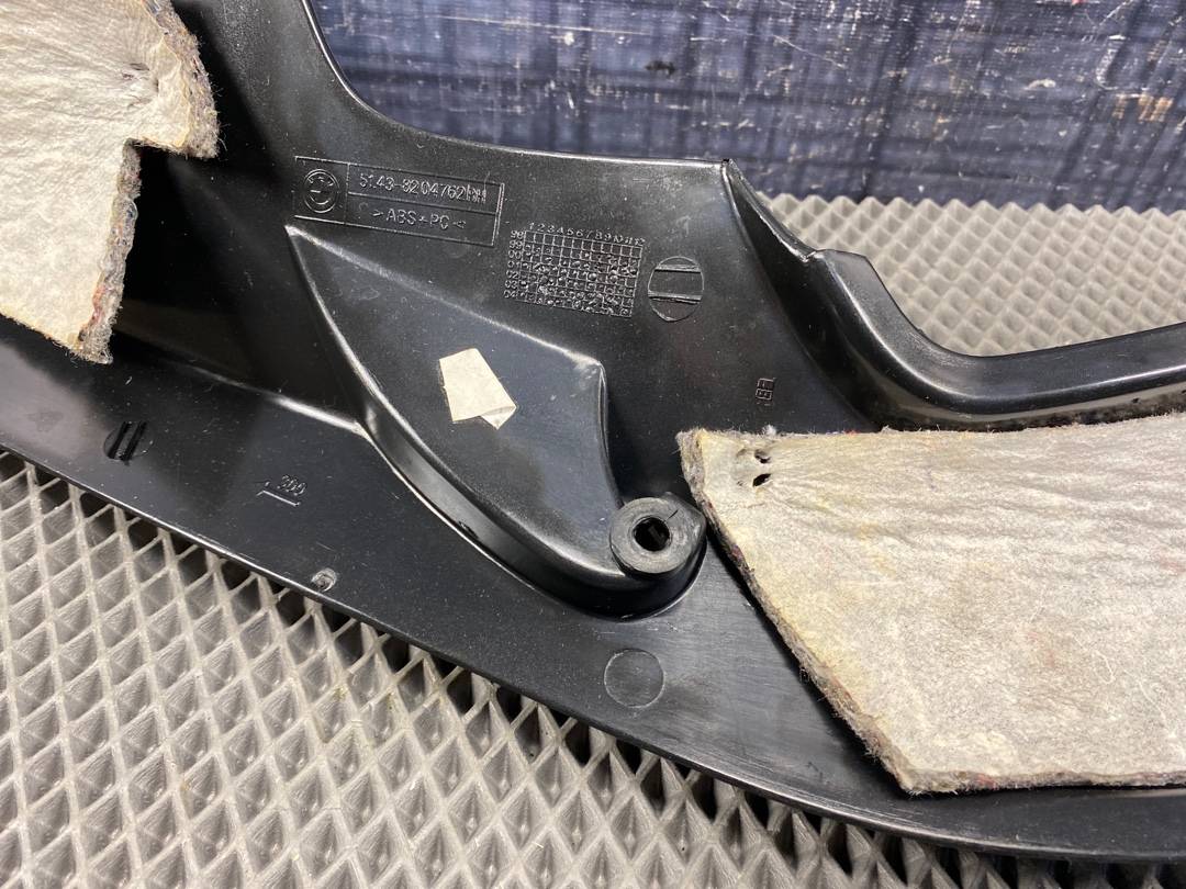 Пластик багажника, 456 рублей, Красноярск