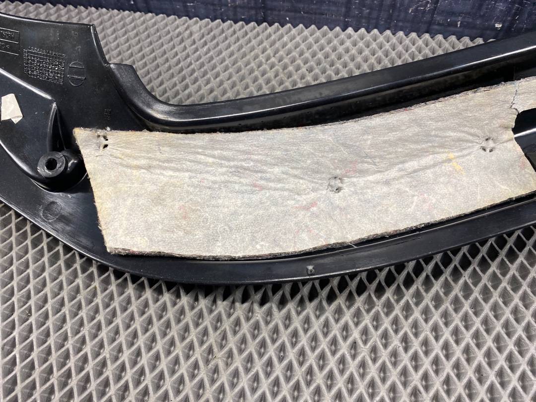 Пластик багажника, 456 рублей, Красноярск