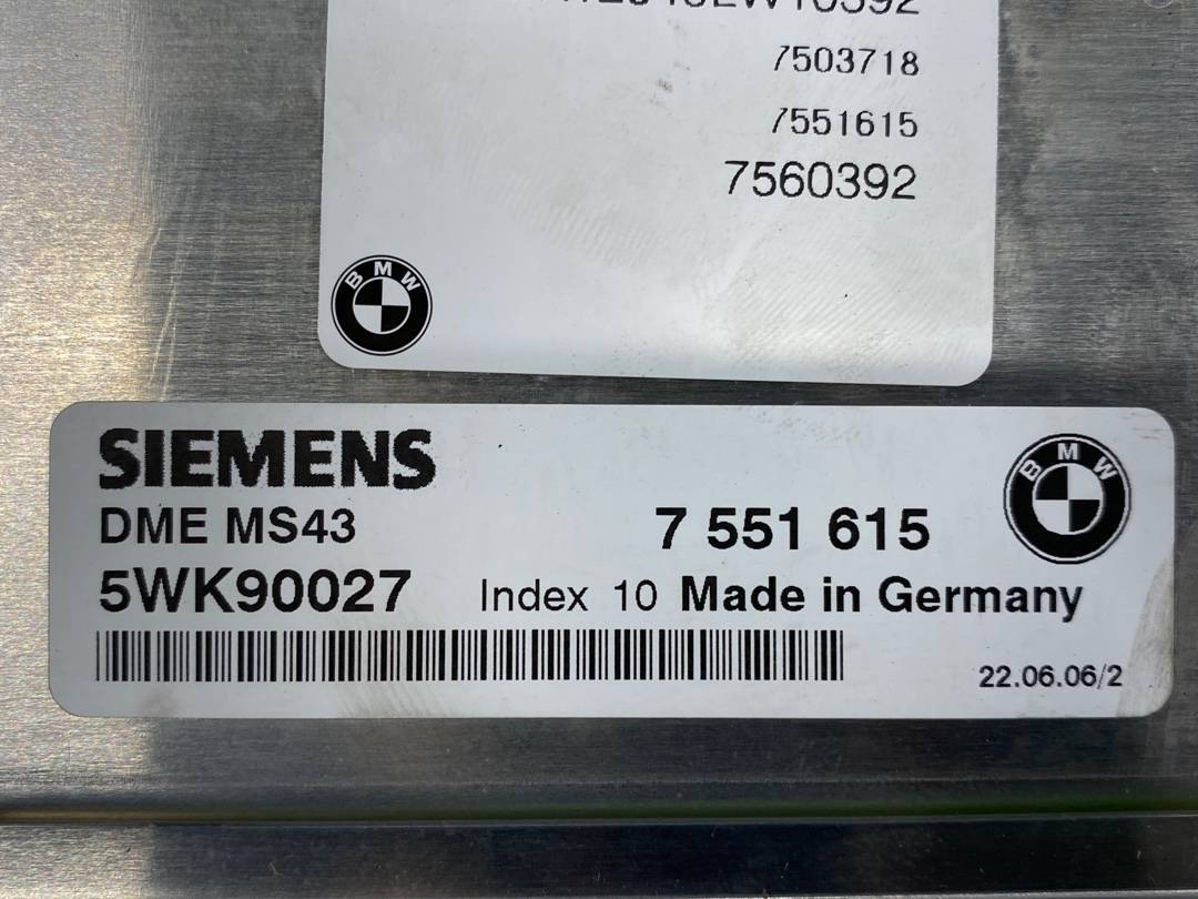 Блок управления двигателем, 1800 рублей, Красноярск