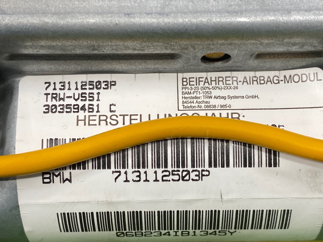 Подушка безопасности, 900 рублей, Красноярск