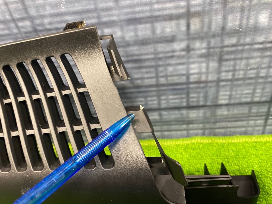 Пластик багажника, 390 рублей, Красноярск