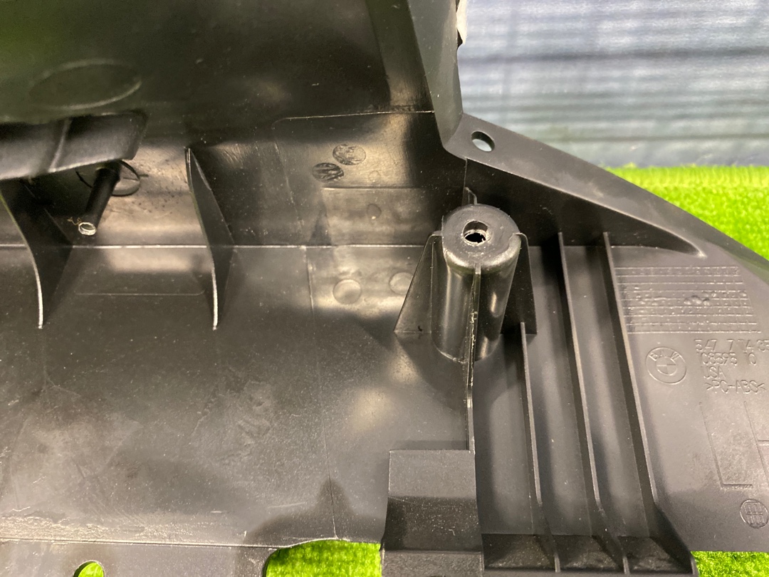 Пластик багажника, 390 рублей, Красноярск