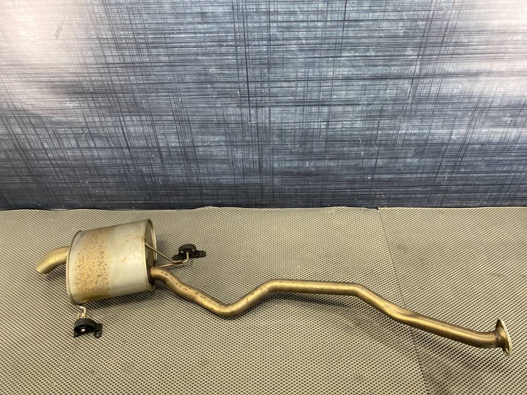 Глушитель, 2700 рублей, Красноярск