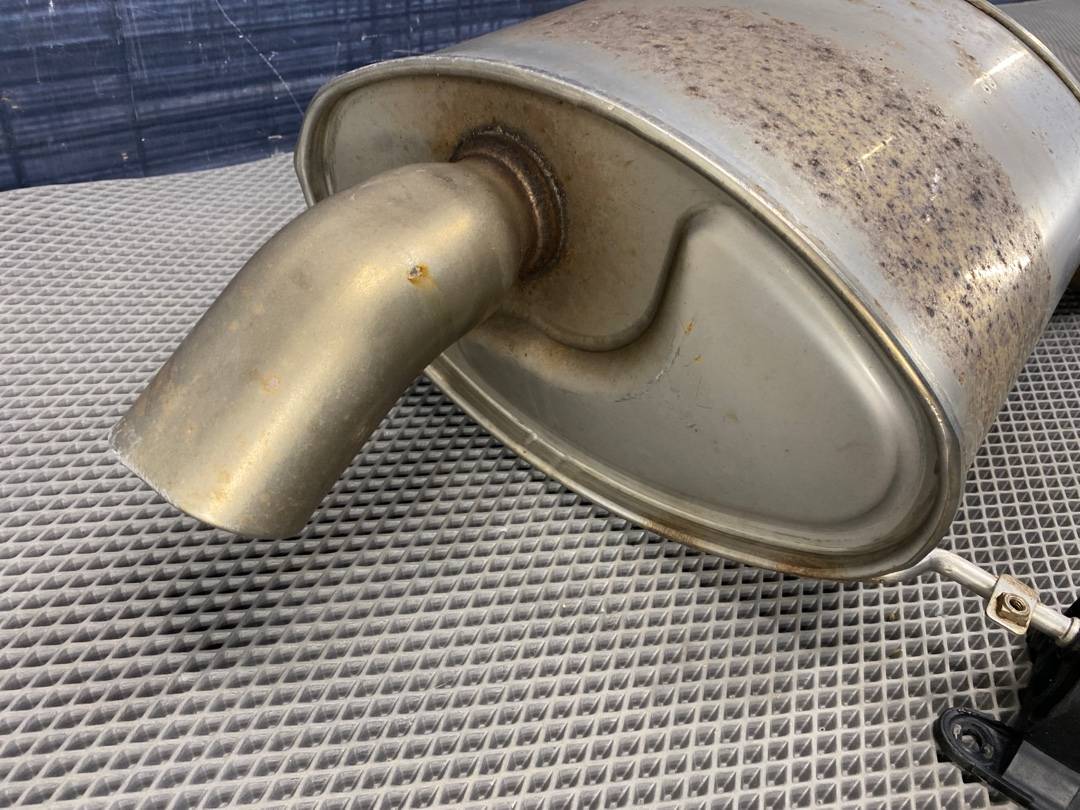 Глушитель, 2700 рублей, Красноярск