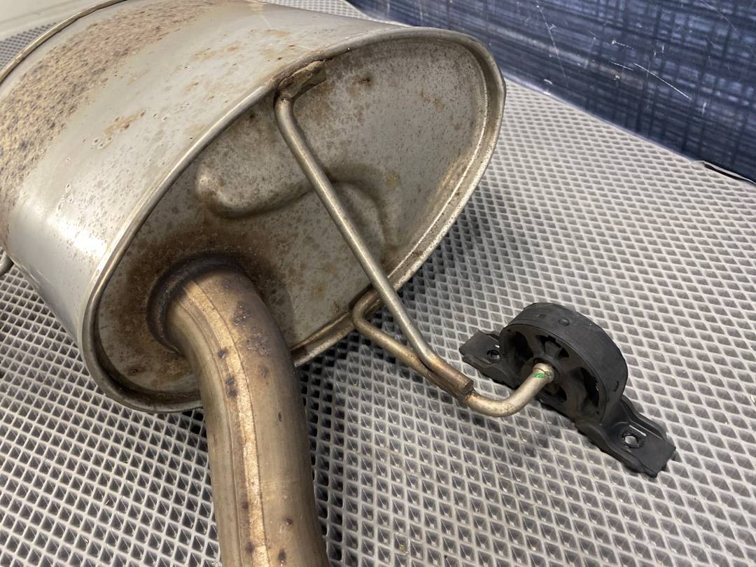 Глушитель, 2700 рублей, Красноярск