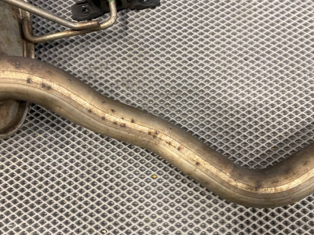 Глушитель, 2700 рублей, Красноярск