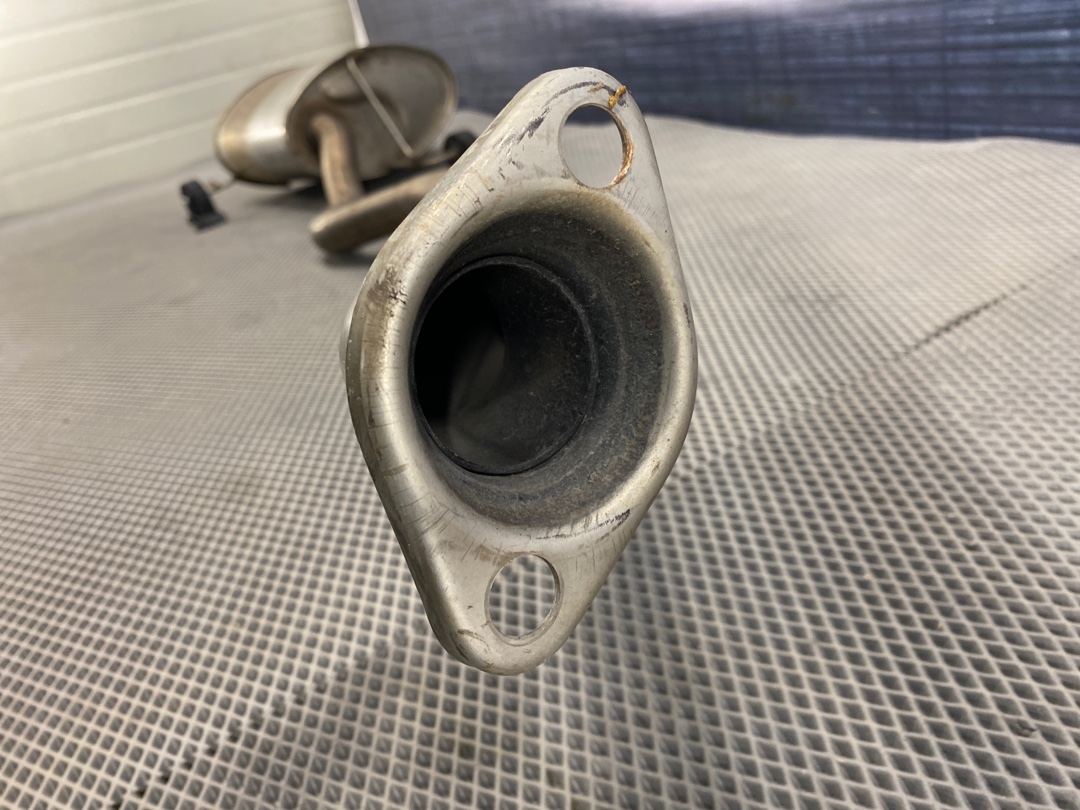 Глушитель, 2700 рублей, Красноярск