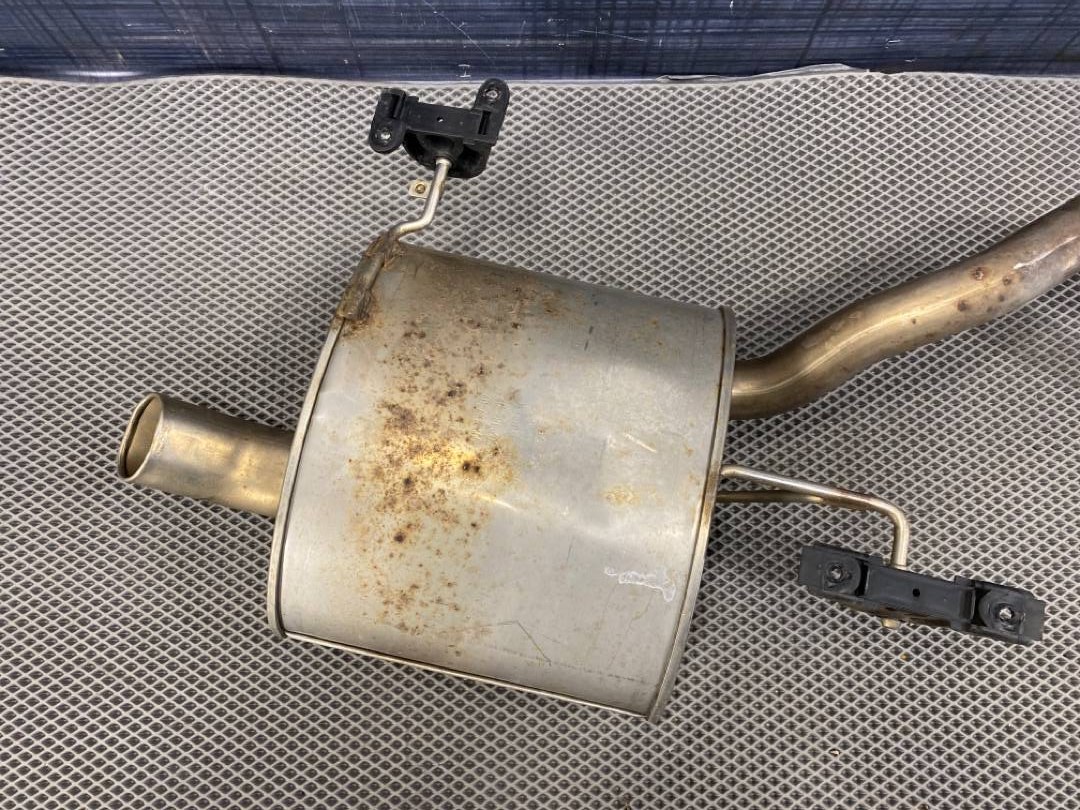 Глушитель, 2700 рублей, Красноярск