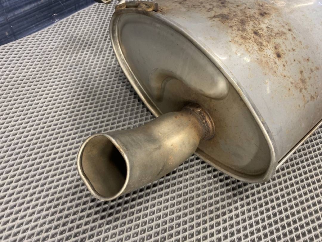 Глушитель, 2700 рублей, Красноярск