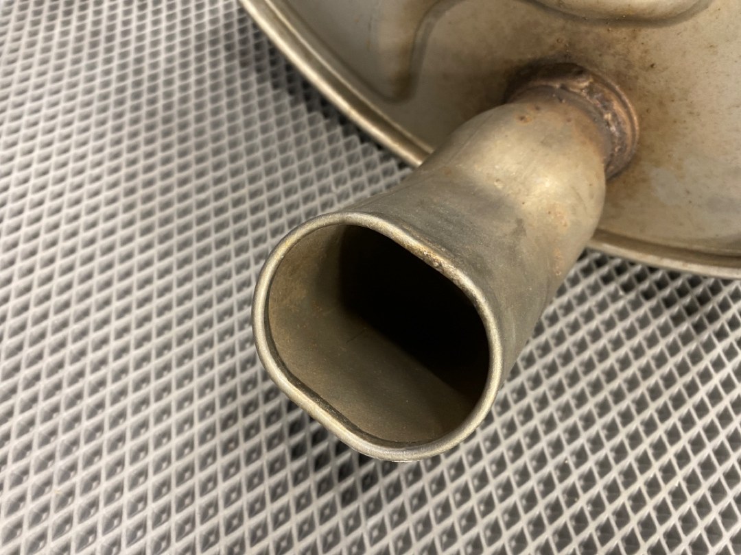 Глушитель, 2700 рублей, Красноярск