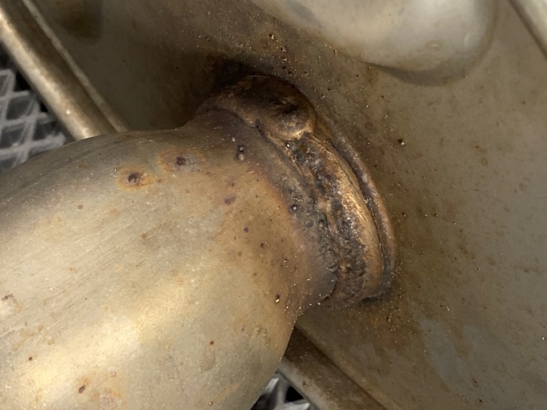 Глушитель, 2700 рублей, Красноярск