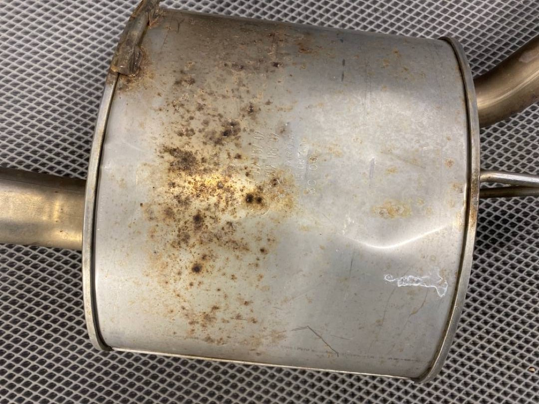 Глушитель, 2700 рублей, Красноярск