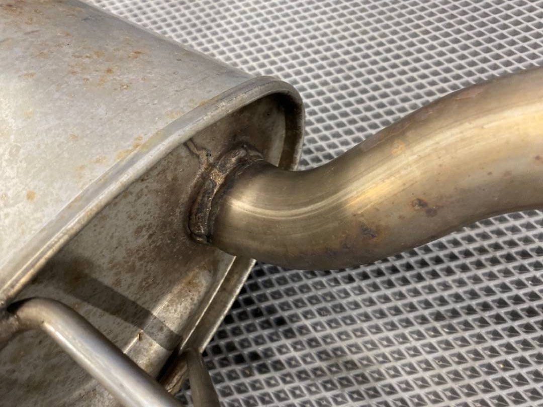 Глушитель, 2700 рублей, Красноярск