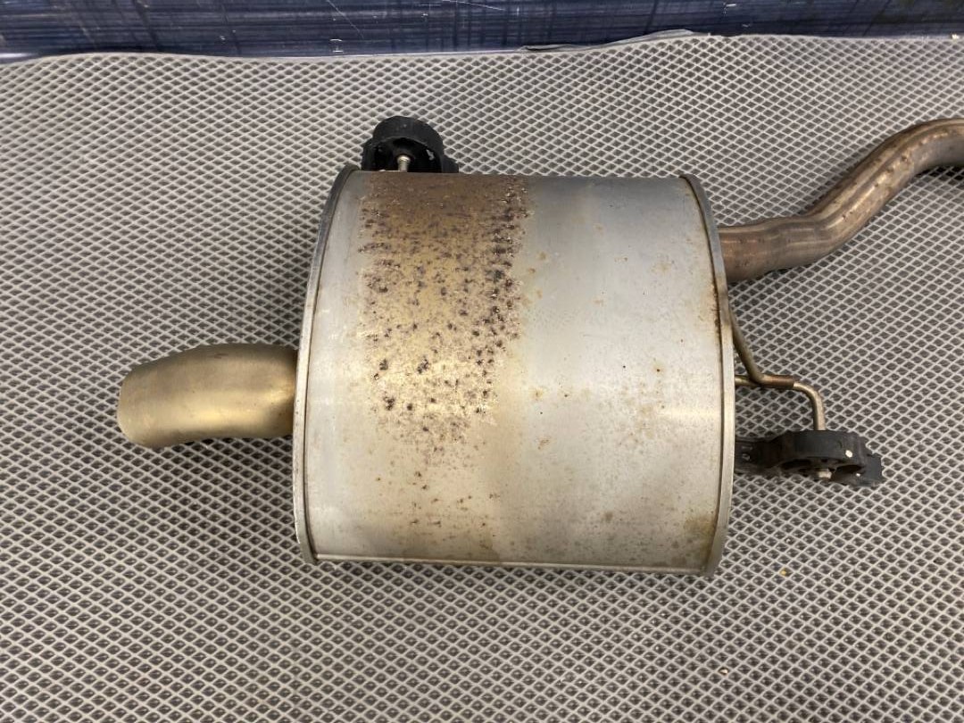 Глушитель, 2700 рублей, Красноярск