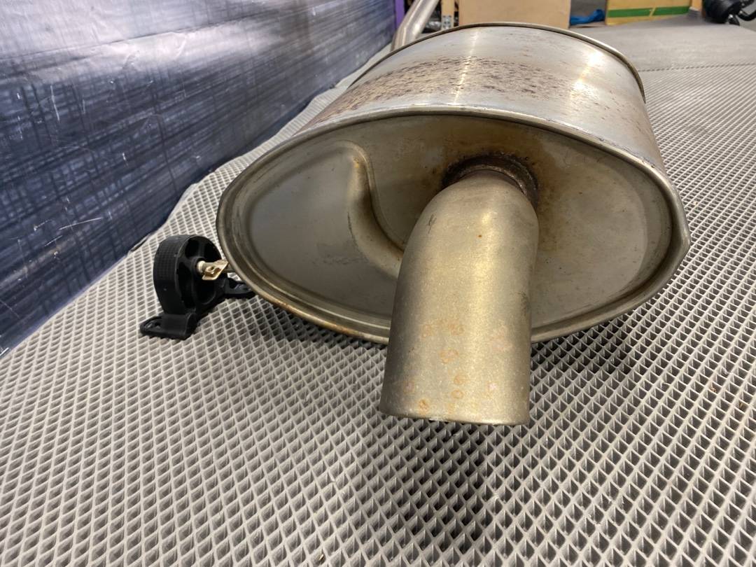 Глушитель, 2700 рублей, Красноярск