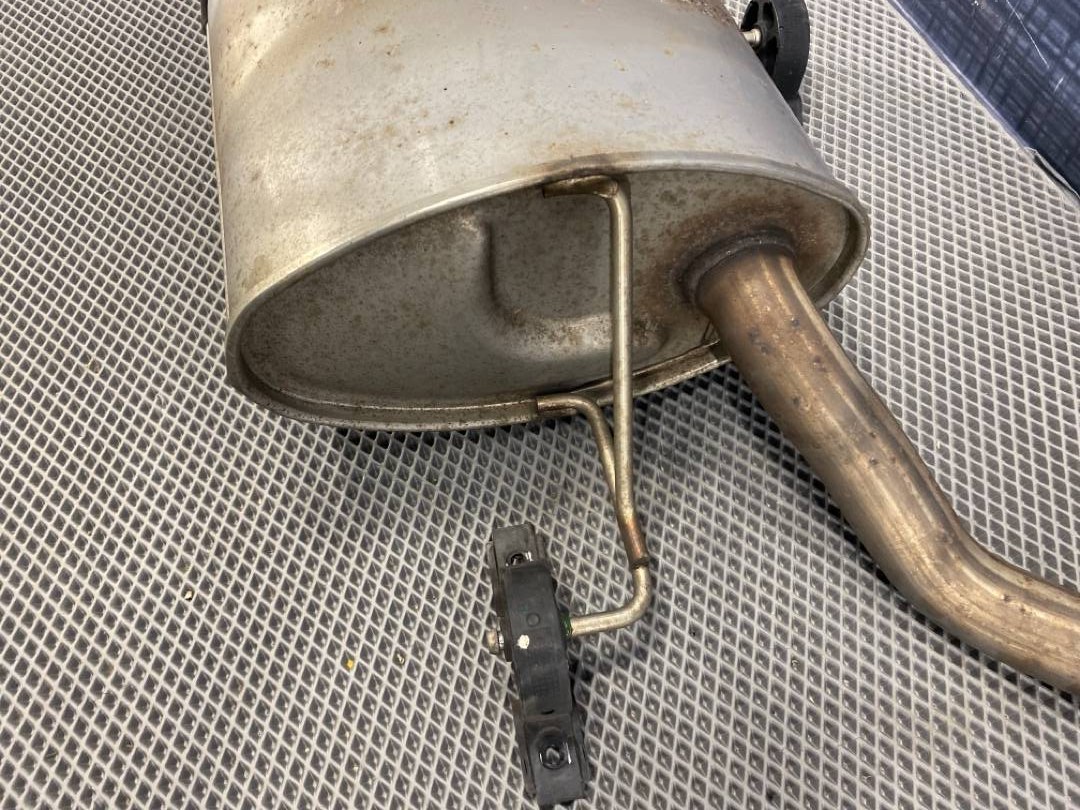 Глушитель, 2700 рублей, Красноярск