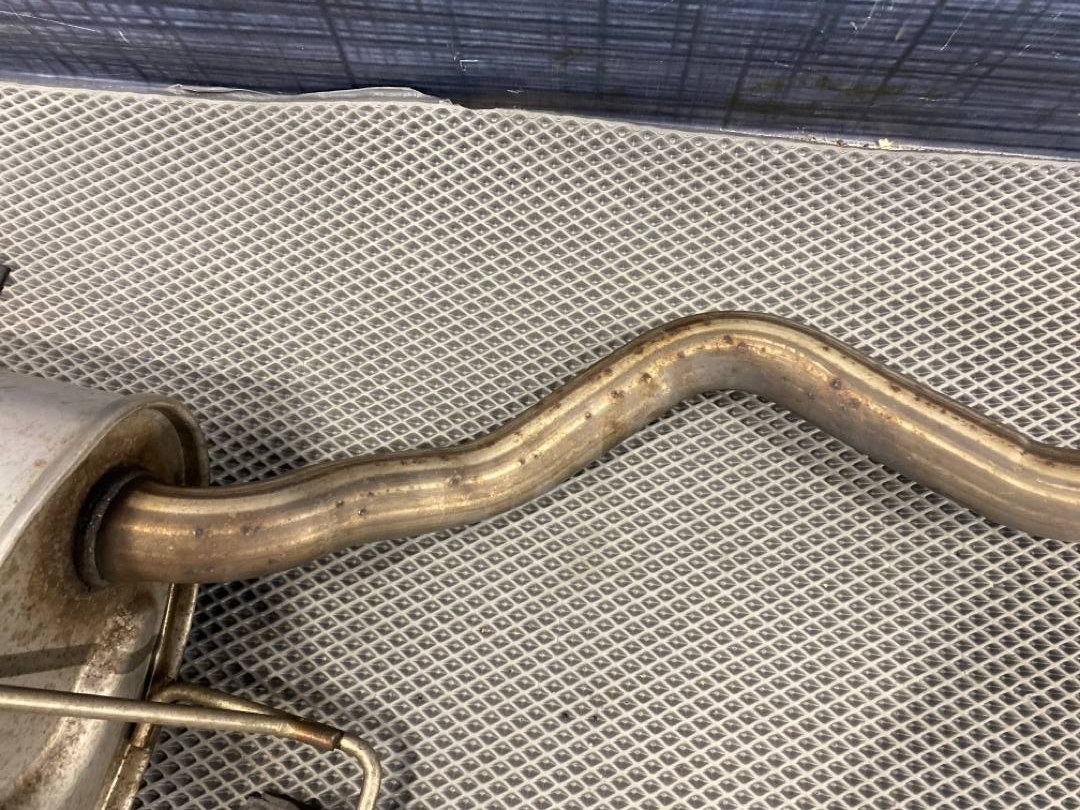 Глушитель, 2700 рублей, Красноярск