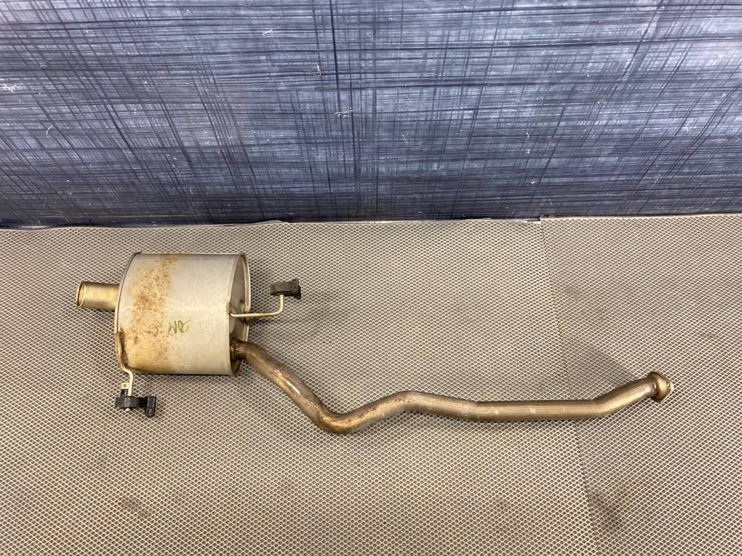 Глушитель, 2700 рублей, Красноярск