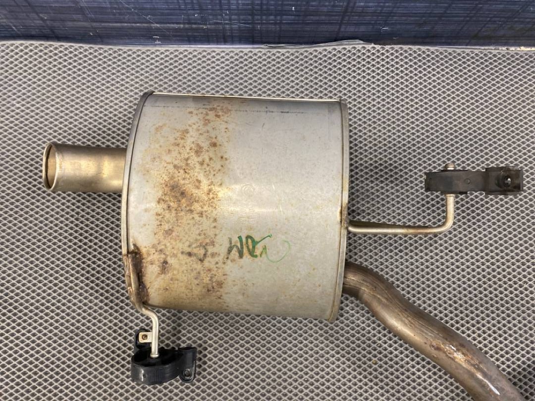 Глушитель, 2700 рублей, Красноярск