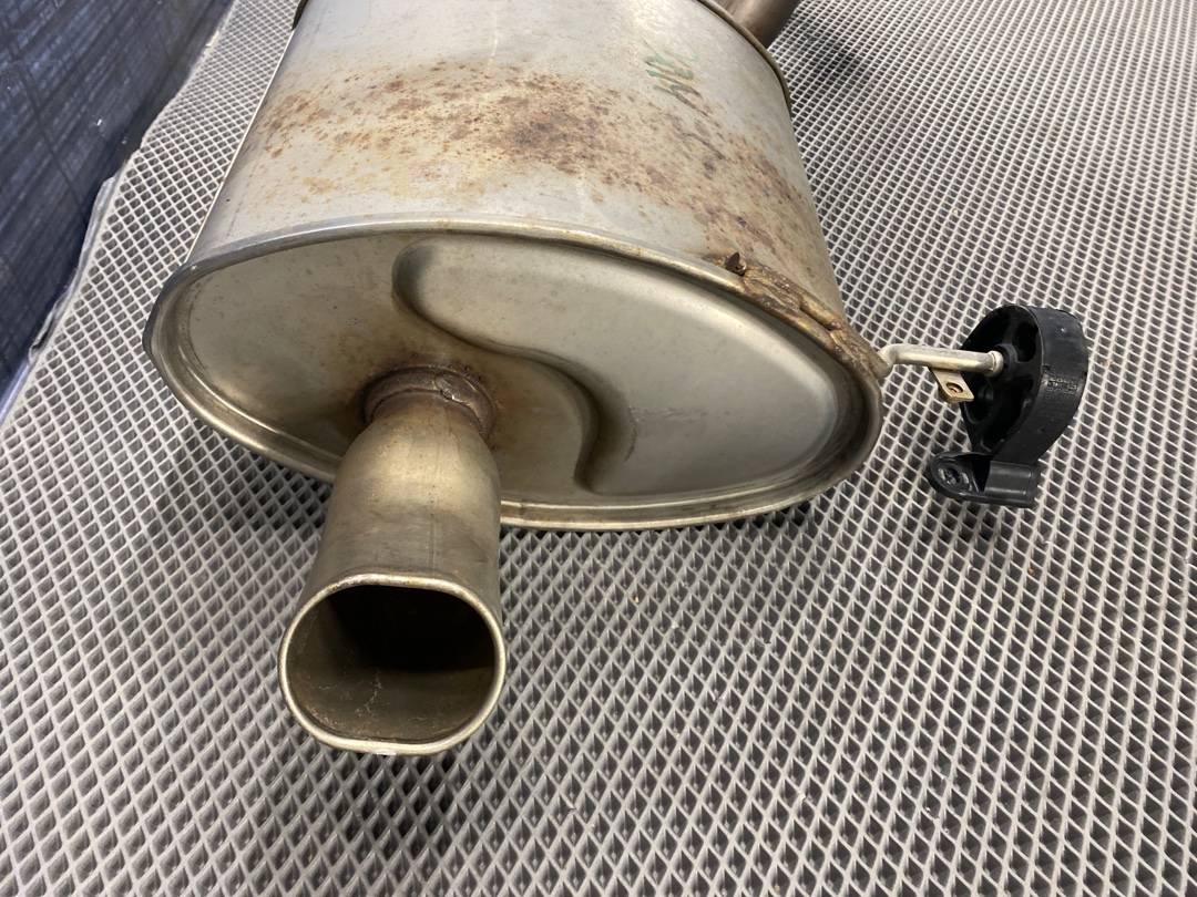 Глушитель, 2700 рублей, Красноярск