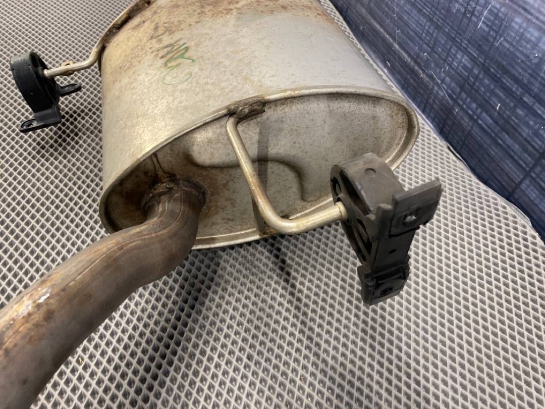 Глушитель, 2700 рублей, Красноярск