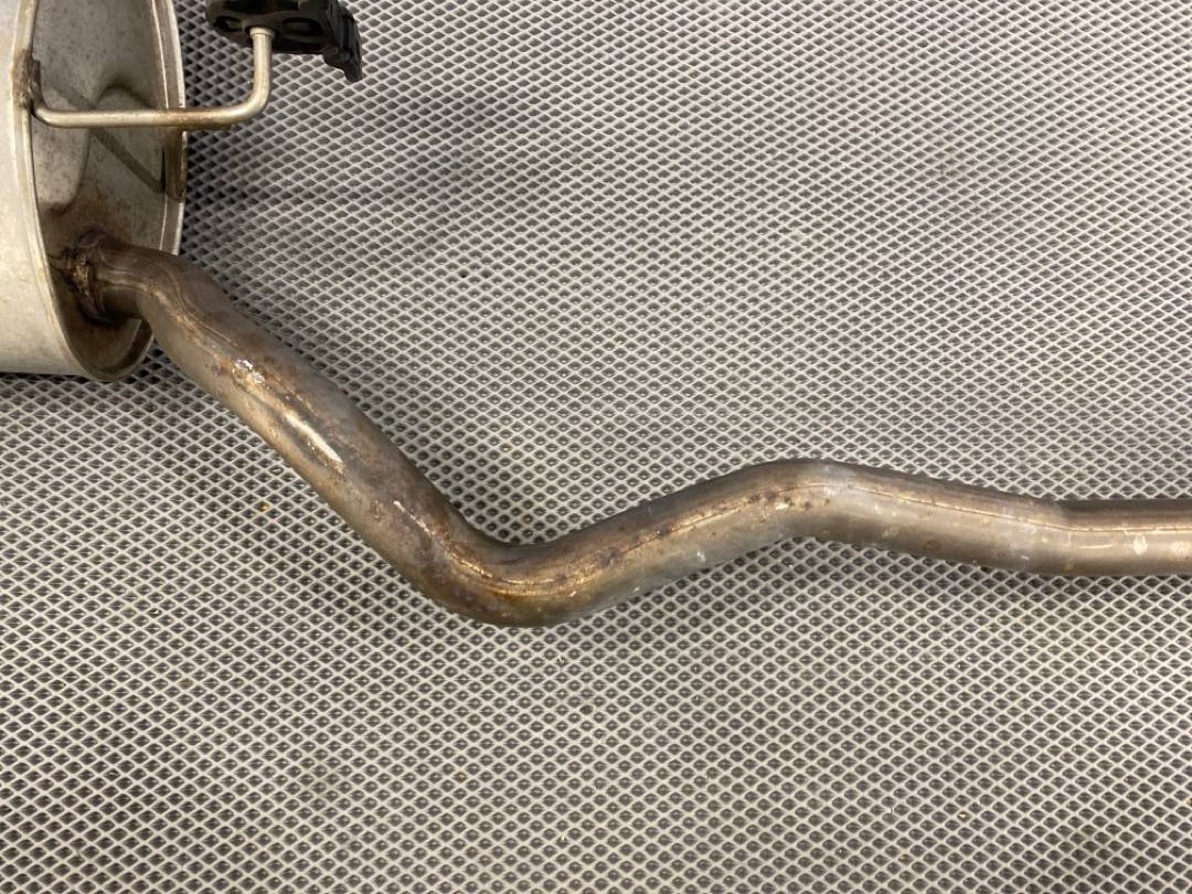 Глушитель, 2700 рублей, Красноярск