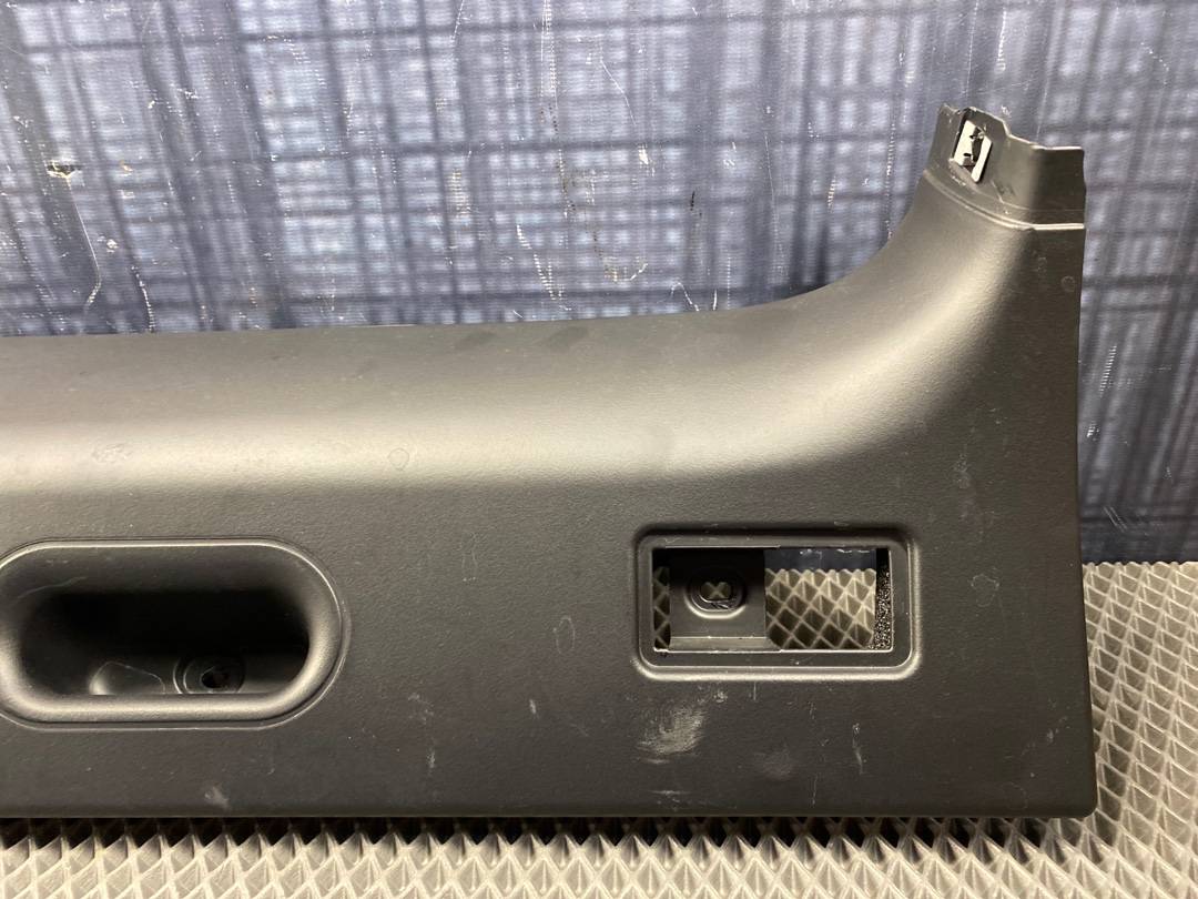 Пластик крышки багажника, 480 рублей, Красноярск