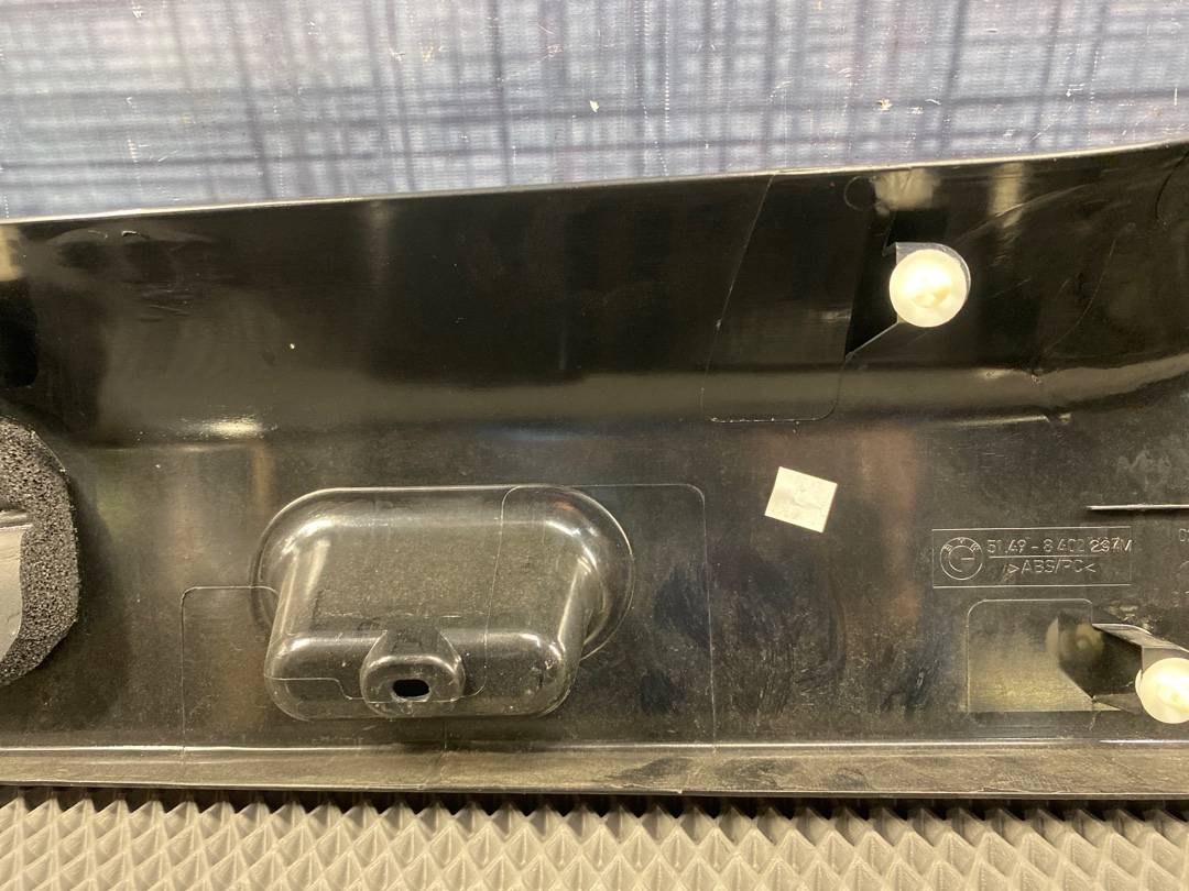 Пластик крышки багажника, 480 рублей, Красноярск